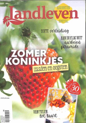 Landleven special - Aardbeien
