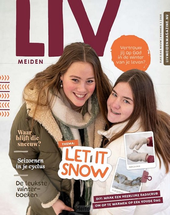 Liv meidenmagazine nr.1