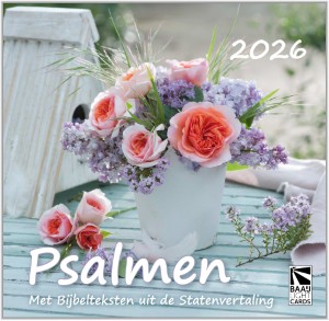 Psalmen - kalender 2026