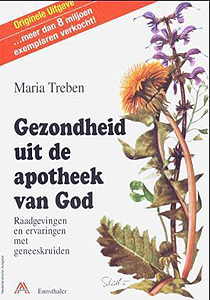 Gezondheid uit de apotheek van God