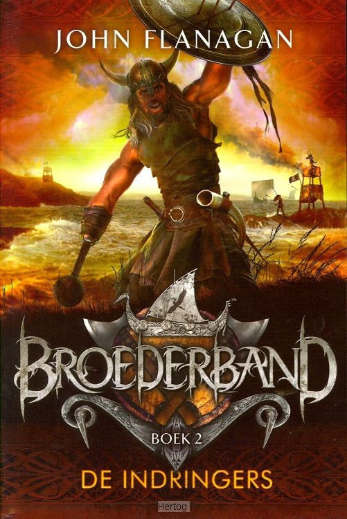 De indringers - boek 2