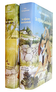 De Bijbelse Geschiedenis verteld aan onze kinderen