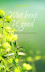 Wat bent U goed