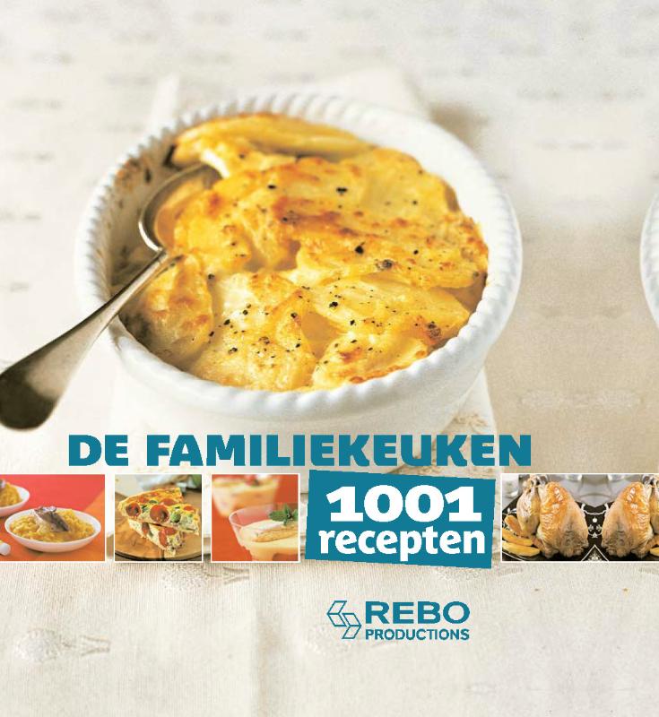De familiekeuken 1001 recepten
