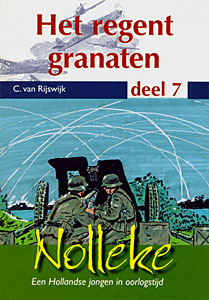 Het regent granaten - deel 7