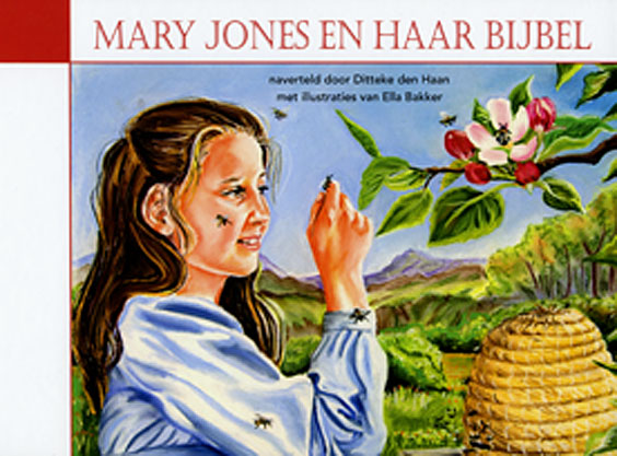 Mary Jones en haar Bijbel