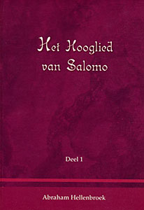 Het Hooglied van Salomo - 3 delen