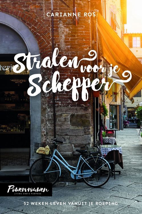 Stralen voor je Schepper