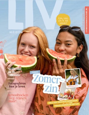 Liv meidenmagazine nr. 2 -2026