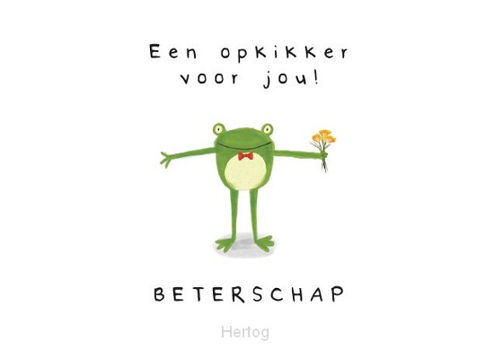 Beterschap - kaart