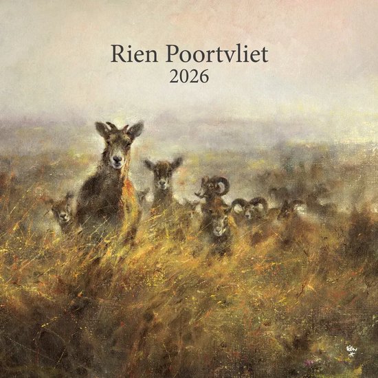Natuur - Kalender 2026