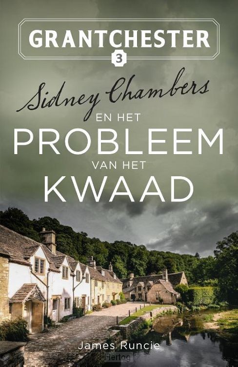 Sidney Chambers en het probleem van het kwaad - deel 3