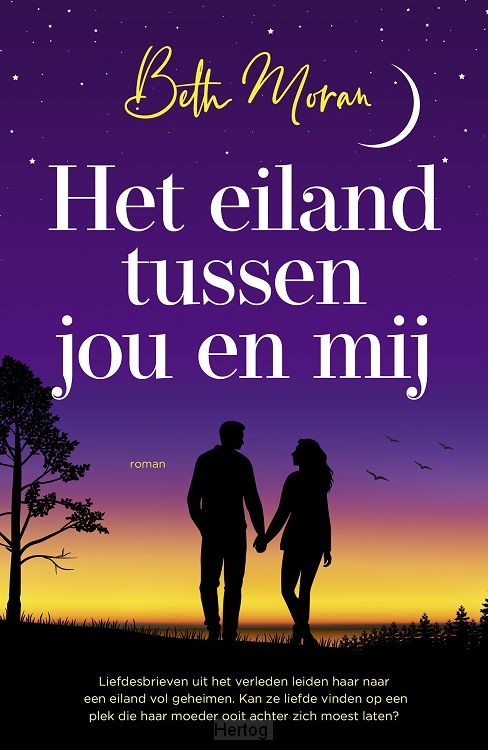 Het eiland tussen jou en mij