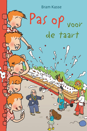 Pas op voor de taart - deel 1