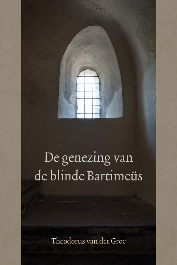 De genezing van de blinde Bartimeus