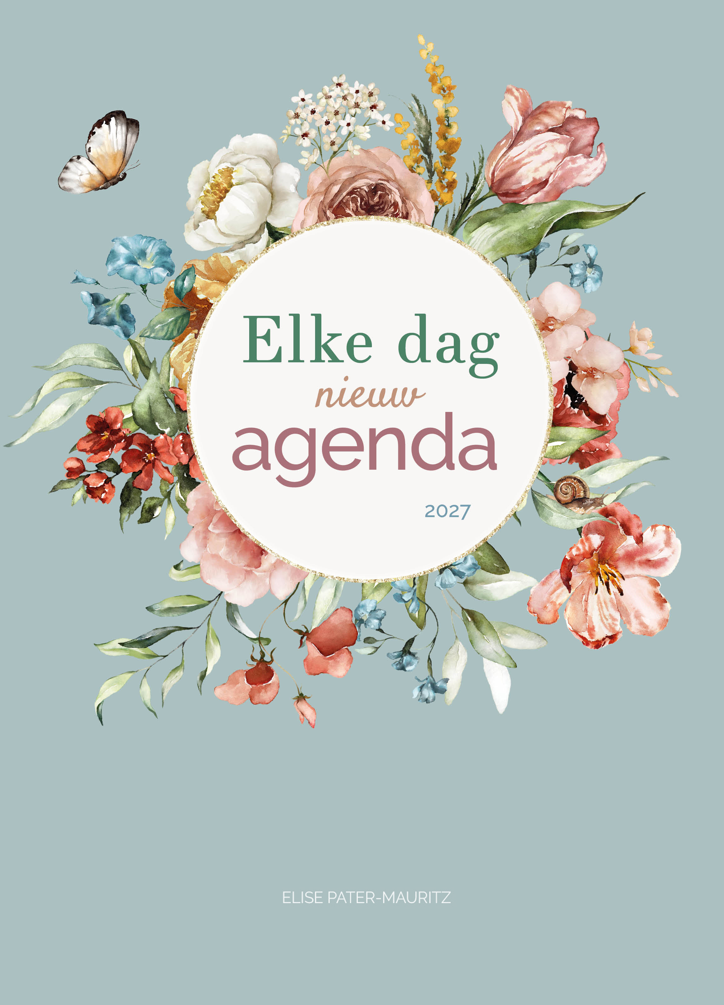 Elke dag nieuw agenda 2027
