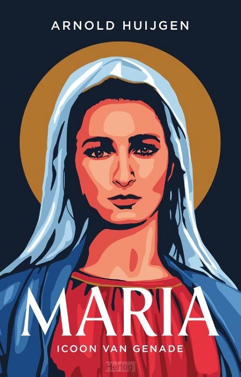 Maria - icoon van genade