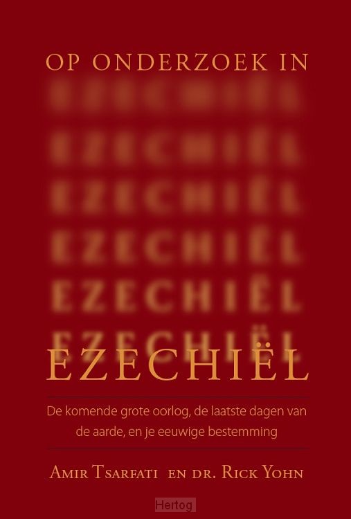Op onderzoek in Ezechiël