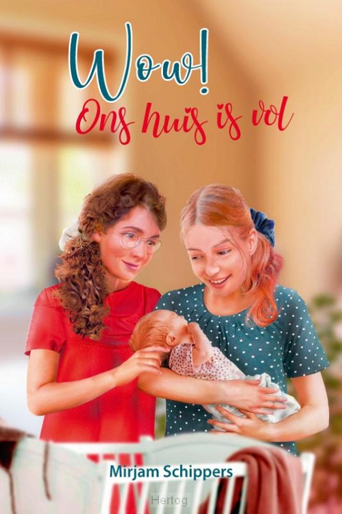 Wow! Ons huis is vol - deel 4