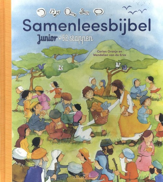 Samenleesbijbel junior - 52 stappen
