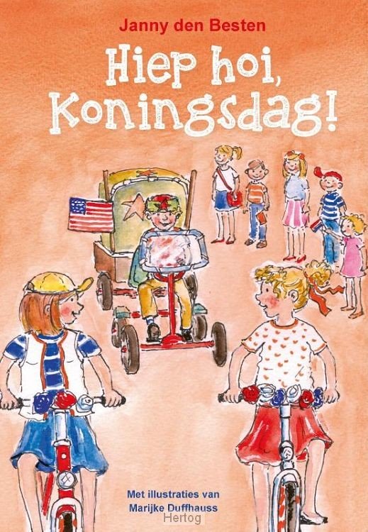 Hiephoi, Koningsdag! - deel 4