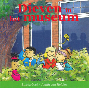 Dieven in het museum - mp3