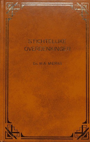 Stichtelijke overdenkingen