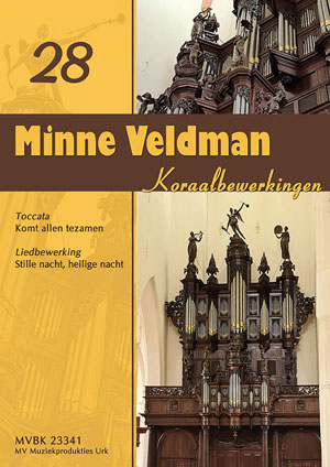 Koraalbewerkingen (28) - Notenschrift