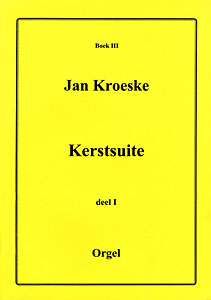 Kerstsuite 1 - Notenschrift